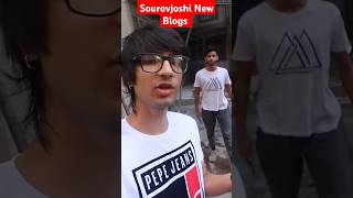 Souravjoshi New Vlogs 🇮🇳 souravjoshivlogs shorts vlog newvlog funny [upl. by Htidirrem]