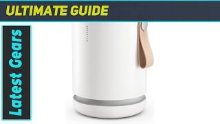 Molekule Air Mini The Ultimate Air Purifier for Small Spaces [upl. by Naxor]