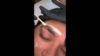 eyebrowstudio eyebrow youtube microblading eyebrowmakeup eyebrowmicroshading lashes youtub [upl. by Cela807]