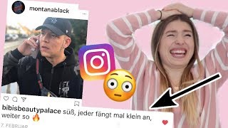 Julian darf 10 Minuten ALLES mit meinem INSTAGRAM ACCOUNT machen  😵 Bibi [upl. by Naquin]