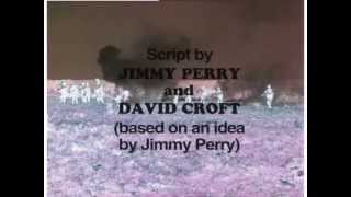 Dads Army Credits in G Major [upl. by Fitting]