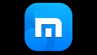 MAXTHON BROWSER PARA PC [upl. by Zurek]