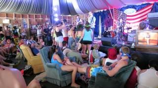 The Griswolds  Bonnaroo 2014 [upl. by Ytsim]