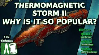 Thermomagnetic Storm Core II Review Why So Popular [upl. by Aikimat]