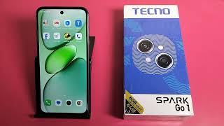 How to connect Bluetooth in Tecno Spark Go 1  Tecno me Bluetooth connect kaise kare [upl. by Nal238]