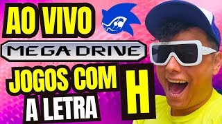 AO VIVO JOGOS COM a LETRA H  RUMO AOS 55K  UCOLECIONADOR [upl. by Kraft]