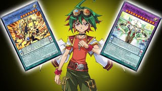 Modern Yuya Sakaki Deck Profile  2024  OddEyes  Dimension Dragon  ZARC [upl. by Armin967]