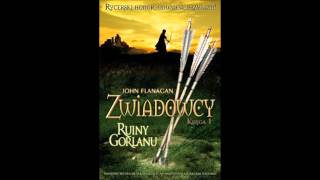 Zwiadowcy 1 Ruiny Gorlanu Flanagan John audiobook [upl. by Annawt]