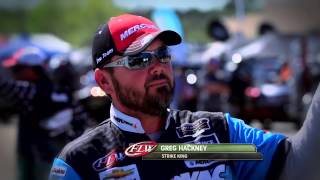 2014 FLW TV  Sam Rayburn Reservoir [upl. by Suvart]