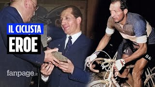 Gino Bartali il ciclista eroe [upl. by Adahs]