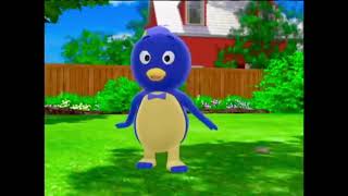 The Backyardigans “Secret Mission” Screenbug October 14 2004 Incomplete [upl. by Bevis]