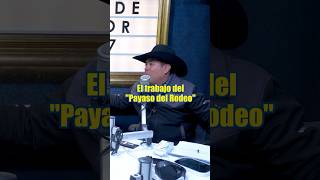 El trabajo del PAYASO DEL RODEO [upl. by Behlau]