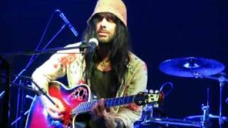 Richie Kotzen  Dont ask  Acoustic Live in Fontanafredda PN Italy [upl. by Vaenfila]