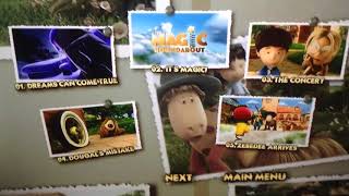 The Magic Roundabout DVD Menu Walkthrough [upl. by Conchita]