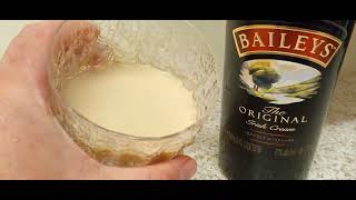 Baileys Irish Cream £10 Sainsburys 1 litre [upl. by Adnala]