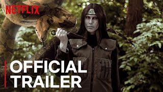 NARUTO  Trailer  Metflix [upl. by Flossie]