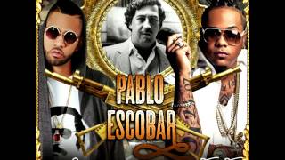 Shelow Shaq ft El Yman  Pablo EscobarAudio Oficial [upl. by Morven]