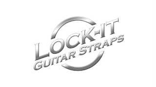 The Undeniable Power of LockIt Guitar Straps [upl. by Aneret729]