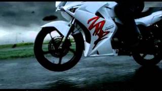 Hero Honda Karizma ZMR Twister [upl. by Keelby]