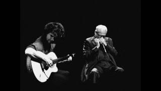 Pat Metheny and Toots Thielemans  Back In Time 1992wmv [upl. by Hessney]