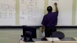 Chapter 0407 Lesson LU Decomposition Method Finding Inverse of a Matrix Example [upl. by Elwina]