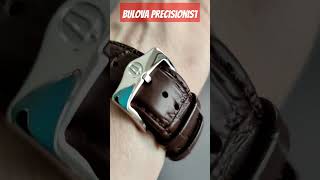 Bulova Precisionist incredible accuracy bulova precisionist yesterday [upl. by Dnalyram]