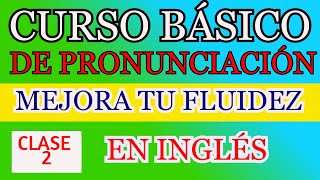 PRONUNCIACIÓN DE LAS VOCALES EN INGLÉS [upl. by Mota]