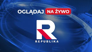 Telewizja Republika Oglądaj na żywo ❗ 📺📱💻 [upl. by Nnaesor584]