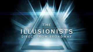 The Illusionists  April 23–28 2024 [upl. by Enyleve441]