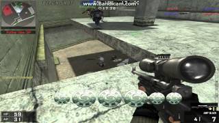 BlackShot Highest Killing Spree 39Bully Somemore [upl. by Serle]