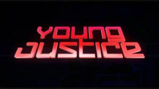 Young Justice extended theme [upl. by Mercier]