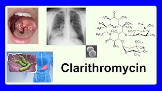 clarithromycin [upl. by Avek]