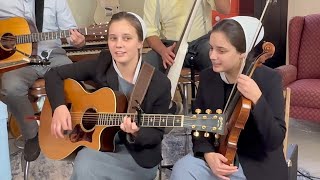 Wildwood Flower Bluegrass Music Videos from The Brandenberger Family featuring Bluegrass harmonies [upl. by Fina]