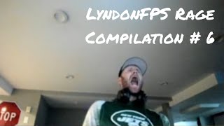 LyndonFPS Rage Compilation Part 6 [upl. by Nahum272]