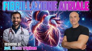 Fibrillazione Atriale vi racconto la mia Storia  Insieme a nicolatriglione [upl. by Aetnahc]