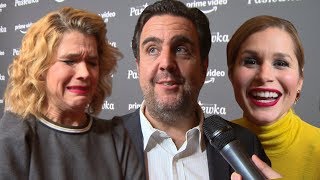 PASTEWKA Staffel 10 Das emotionale Abschiedsinterview mit Bastian Anke Engelke amp Cristina do Rego [upl. by Bert]