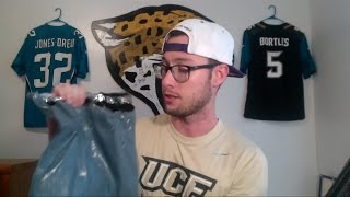 New Jaguars Jersey Grab [upl. by Abramson]