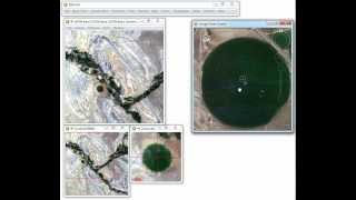 Dynamic ITT ENVI and Google Earth Integration [upl. by Ijuy]