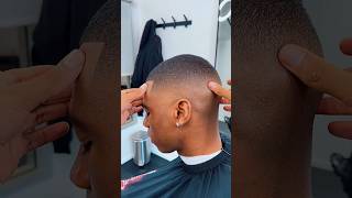 High Taper Fade Haircut Tutorial atlbarber HairTransformation BarberLife BarberShop HairGoals [upl. by Natanoj775]