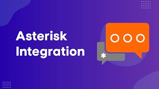 Vtiger Asterisk Connector  Configuration [upl. by Otecina]