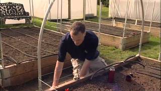 Porous Pipe How to professionally irrigate your garden at home [upl. by Salvatore]