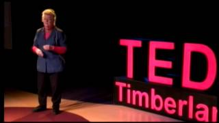 quotHow Studying Privilege Systems Can Strengthen Compassionquot Peggy McIntosh at TEDxTimberlaneSchools [upl. by Lindie]