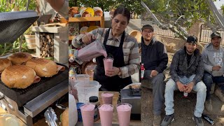 TORTAS Y LICUADOS COMO EN EL MERCADO [upl. by Livingston309]