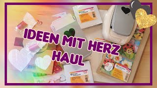 Ideen mit Herz Haul Basics amp XXL Stanzen✨ [upl. by Atinele]