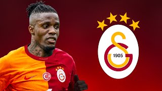 Wilfried Zaha  Welcome to Galatasaray 🟡🔴 Best Goals amp Skills 2023ᴴᴰ [upl. by Enytsirk]