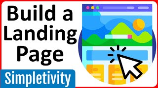 How to Make Great Landing Pages with Google Sites for FREE [upl. by Adarbil]