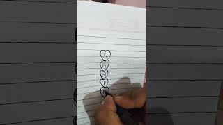 Jinka Naam in later se shuru hota haiartdrawing love name [upl. by Peoples]