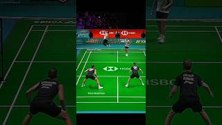 Longest rally by GOHIzzud 🇲🇾🔥😲 badminton badmintonlovers highlights bwf shorts trending fyp [upl. by Nomyt552]