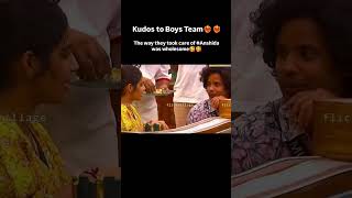 boys take care Anshida biggboss8tamil youtubeshorts youtube anshida muthukumaran [upl. by Monica]