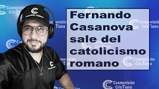 Reaccionando al caso de Fernando Casanova Parte 2 [upl. by Stoll]